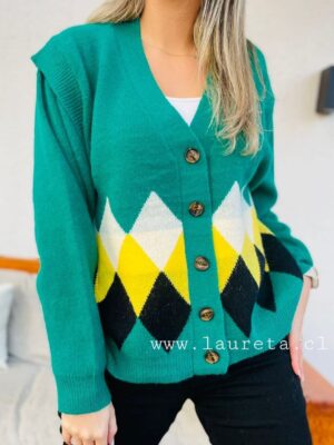 Sweaters ALIS verde