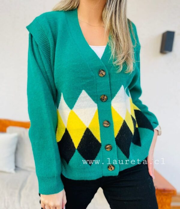 Sweaters ALIS verde