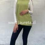 Sweaters TOMASA Verde - Imagen 2