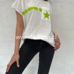Polera POLY Blanca