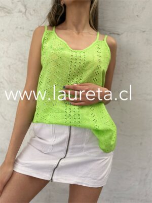 Lencera AMY Verde
