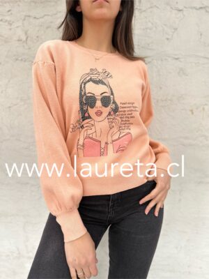 Sweaters CATA Damasco