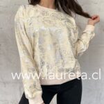 Poleron KARI Blanco - Imagen 3