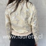 Poleron KARI Blanco - Imagen 4