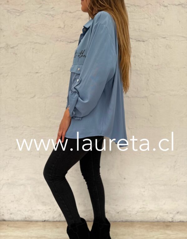 Blusa ALE Celeste - Image 3