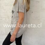 Polera JAVI Gris - Imagen 4