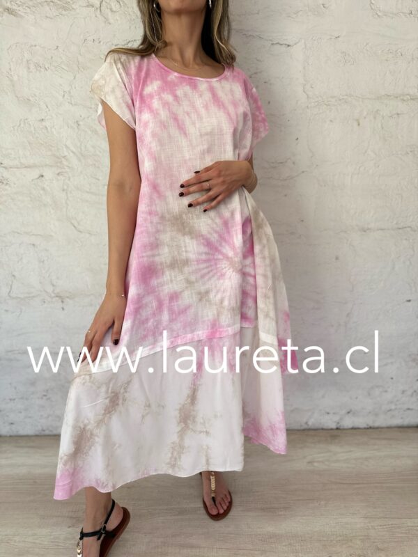 Vestido GRACE Rosado - Image 2