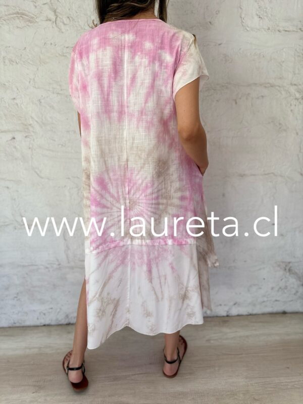 Vestido GRACE Rosado - Image 5