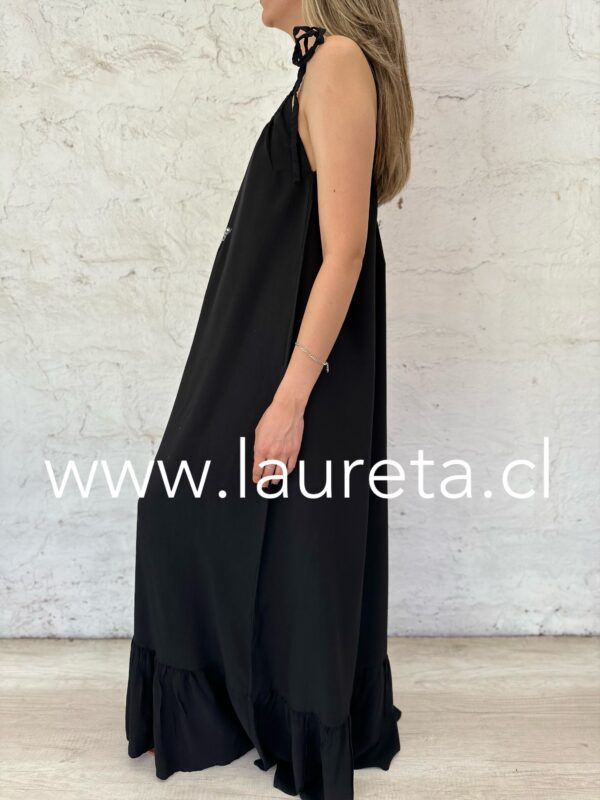 Vestido MARCE Negro - Image 4