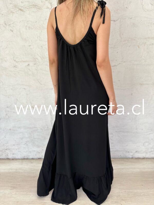 Vestido MARCE Negro - Image 5