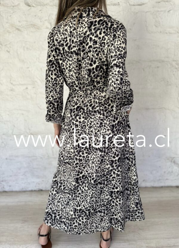 Vestido FABI Negro - Image 5