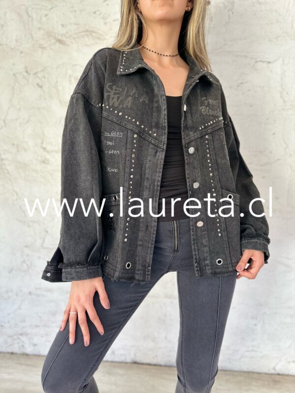 Chaqueta DORA Negra