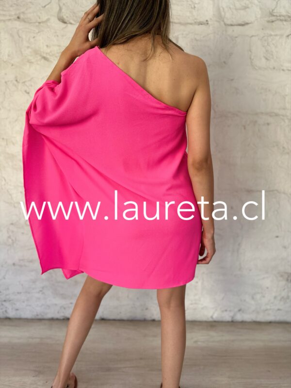 Vestido MAITE Fucsia - Image 5