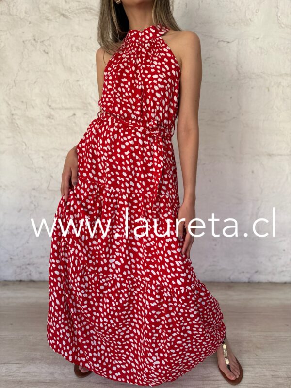 Vestido ANY Rojo - Image 2