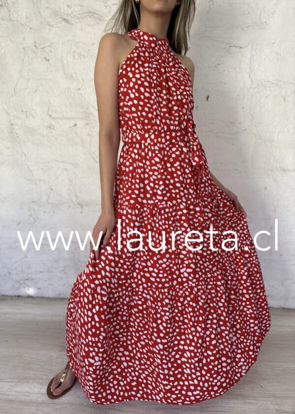 Vestido ANY Rojo - Image 3