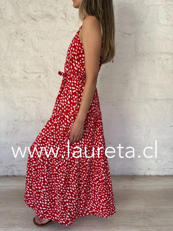 Vestido ANY Rojo - Image 4