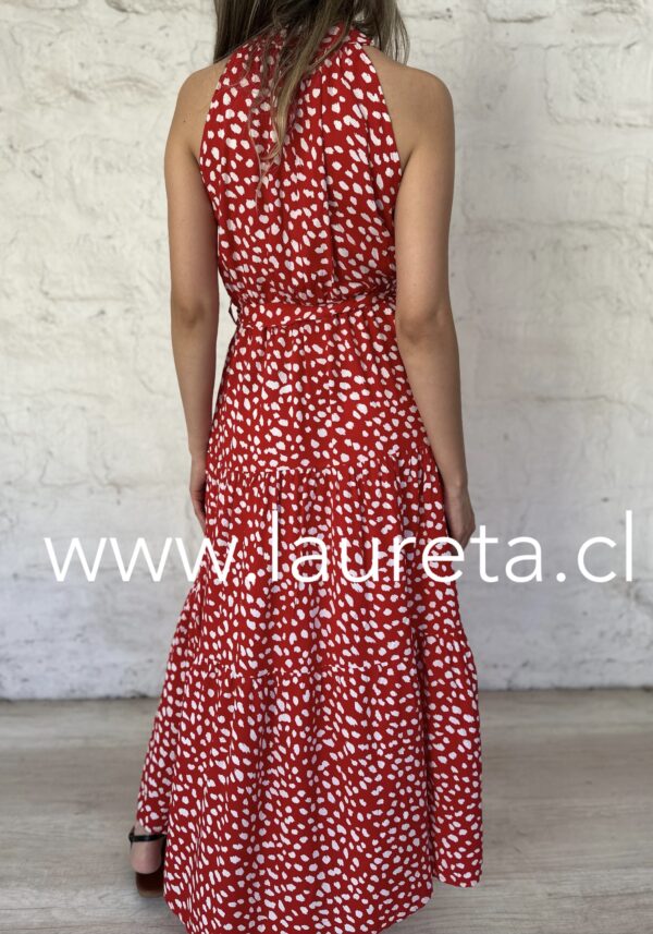 Vestido ANY Rojo - Image 5