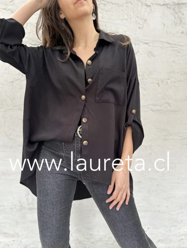 Blusa MATY Negra