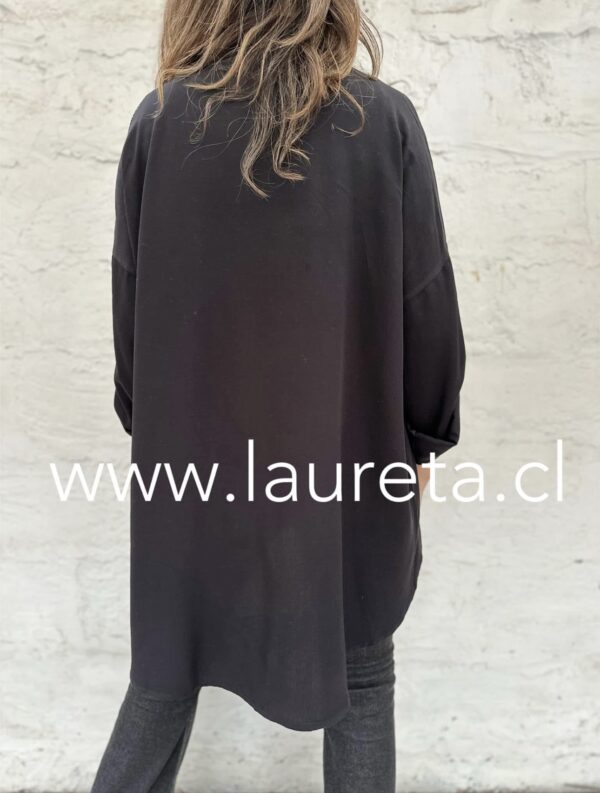 Blusa MATY Negra - Image 3