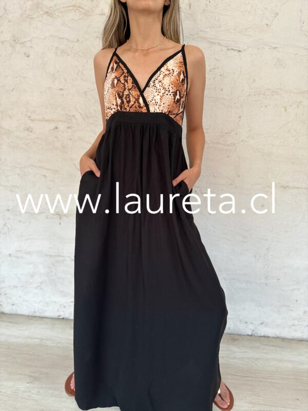 Vestido NORA Negro