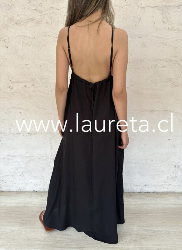 Vestido NORA Negro - Imagen 5