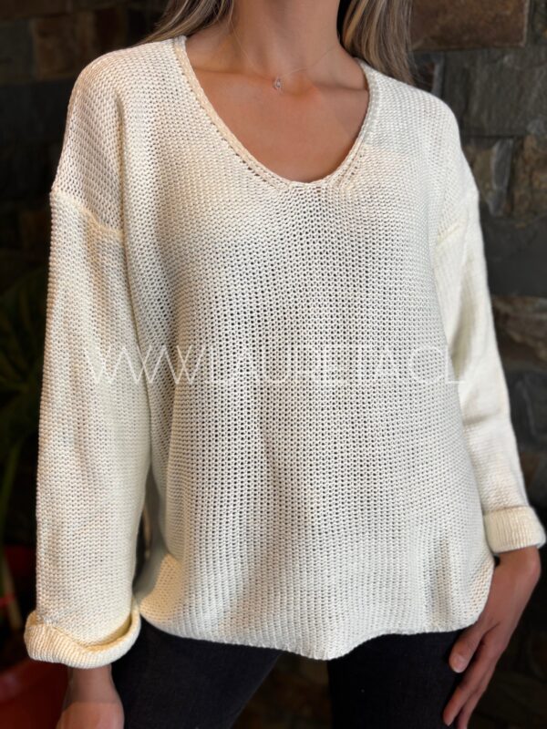 Sweaters LETY Crudo - Imagen 2