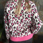 Chaleco MAURA Fucsia - Imagen 3