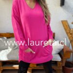 Sweaters MAITE Fucsia