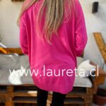 Sweaters MAITE Fucsia - Imagen 6