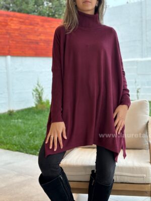 Sweaters ISABELA Burdeos