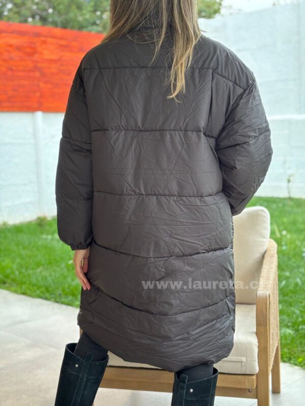 Parka PÍA Negra - Imagen 4