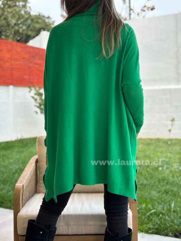 Sweaters ISABELA Verde - Imagen 3