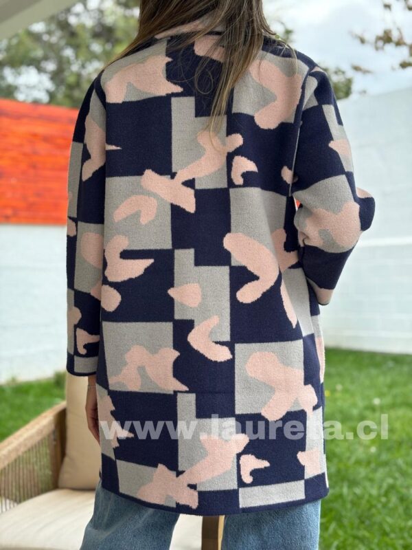 Abrigo NORA Rosa - Imagen 3