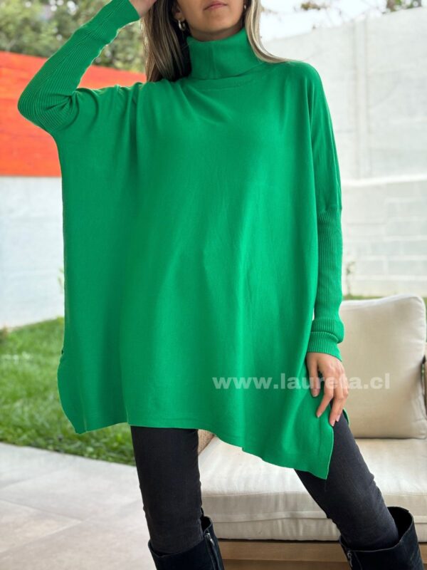 Sweaters ISABELA Verde