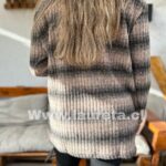 Sweater Beatles SIMONA café - Imagen 2
