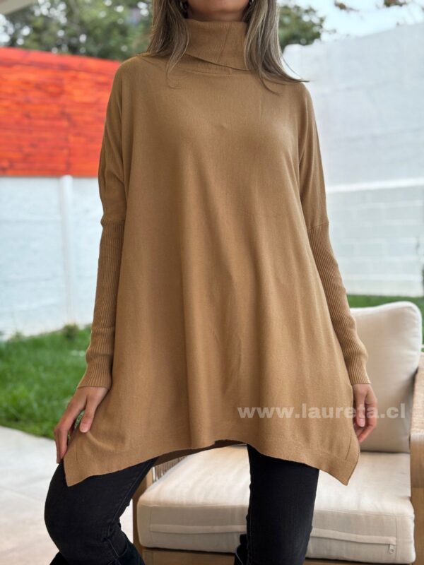 Sweaters ISABELA Camel - Imagen 3