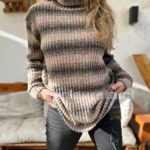 Sweater Beatles SIMONA café