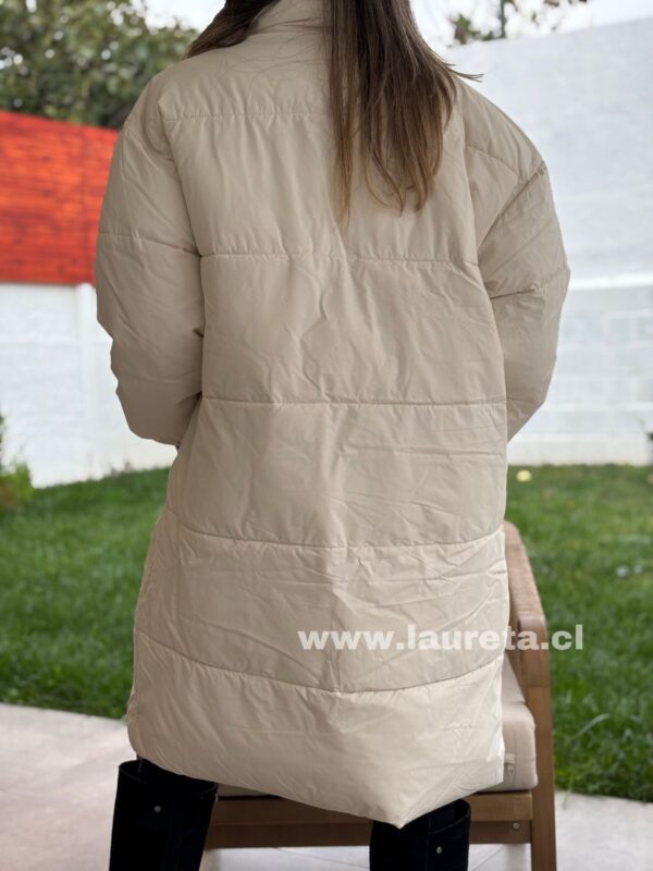 Parka PÍA Blanca - Imagen 4