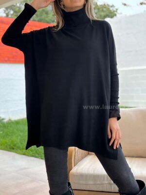 Sweaters ISABELA Negra
