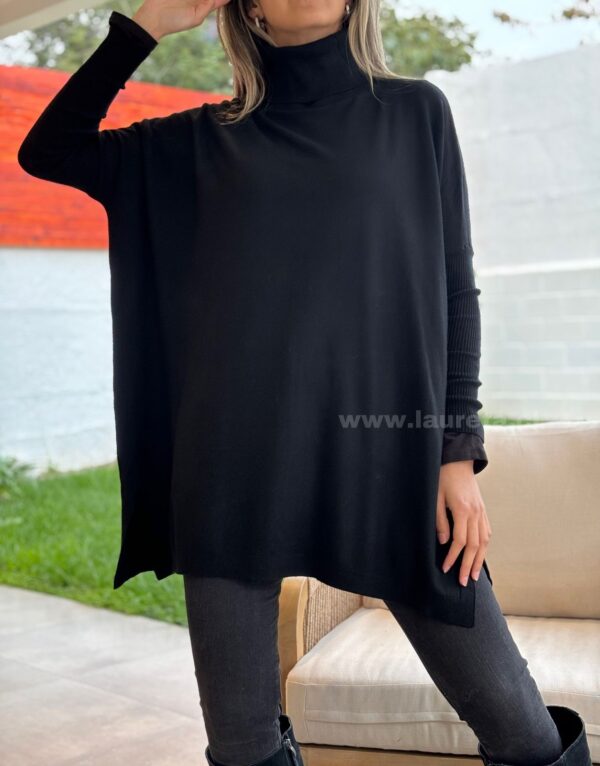 Sweaters ISABELA Negra