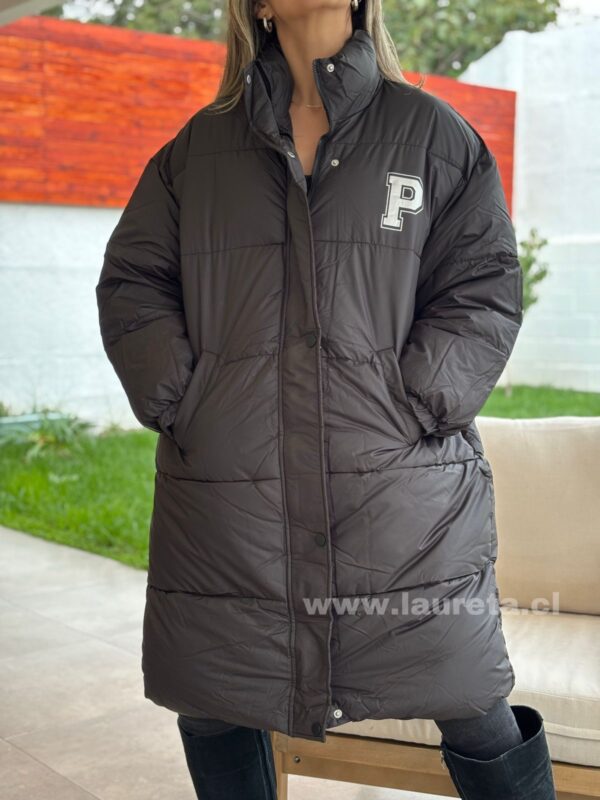 Parka PÍA Negra - Imagen 3