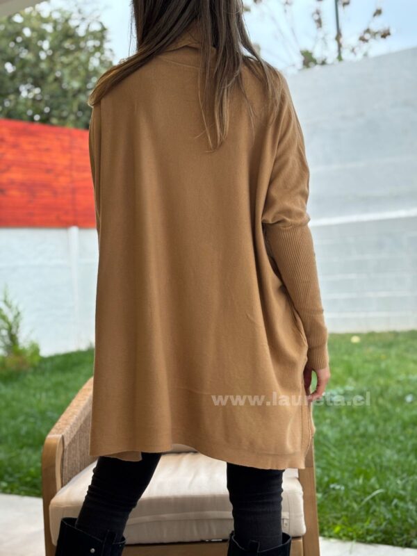 Sweaters ISABELA Camel - Imagen 5
