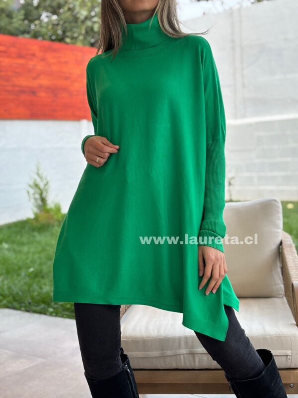 Sweaters ISABELA Verde - Imagen 2