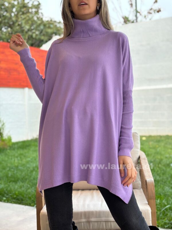 Sweaters ISABELA Lila - Imagen 2