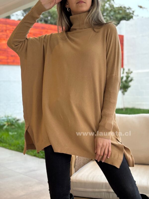 Sweaters ISABELA Camel