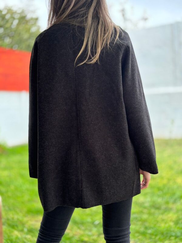 Blazer MADRID Negro - Imagen 4