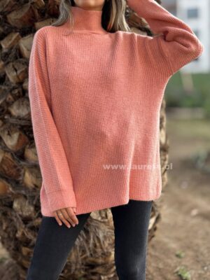 Chaleco TERE Rosa