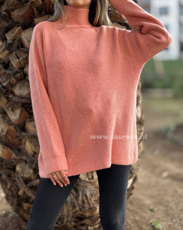 Chaleco TERE Rosa