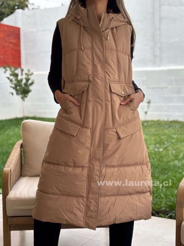Parka AUSTIN Cafe - Imagen 2