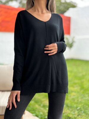 Sweaters LAURA Negro